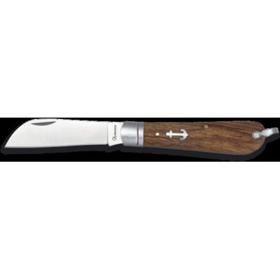 Couteau Pliant Martinez Albainox Marinera Lame Inox 7,7 Cm - Publicité Couteau Pliant Martinez Albainox Marinera Lame Inox 7,7 Cm - Publicité