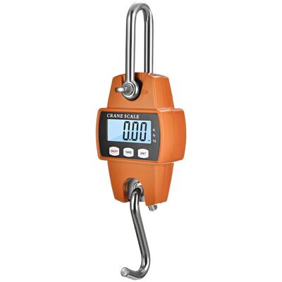 Vision Couleur Orange One Piece Mini Portable Digital Lcd Échelle Électronique Gaming Échelle Grue Échelle Avec 300 Kg Échelle Avec Crochet Voyage Valise Pêche En Plein Air Chasse Ferme -265 81 46mm - Publicité Vision Couleur Orange One Piece Mini Portable Digital Lcd Échelle Électronique Gaming Échelle Grue Échelle Avec 300 Kg Échelle Avec Crochet Voyage Valise Pêche En Plein Air Chasse Ferme -265 81 46mm - Publicité