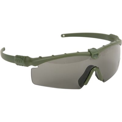 A MOON Lunettes Militaires Coupe-vent Et Anti-sable, Lunettes Tactiques Anti-impact Pour Le Tir, Protection Oculaire (vert Militaire) - Publicité A MOON Lunettes Militaires Coupe-vent Et Anti-sable, Lunettes Tactiques Anti-impact Pour Le Tir, Protection Oculaire (vert Militaire) - Publicité