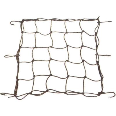 OLOEY Adulte Lenkertasche Cargo Net Sicherheits-netz Fr Korb Fahrradkorbnetz, Noir, Taille Unique - Publicité OLOEY Adulte Lenkertasche Cargo Net Sicherheits-netz Fr Korb Fahrradkorbnetz, Noir, Taille Unique - Publicité