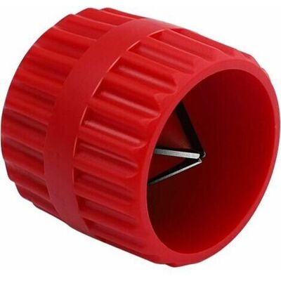 NO BRAND Pair Ahlsen Ébavurage En Cuivre, Ébavurage Multicouche Universel, Lame Durable Avec Lame En Acier Trempé, 41 X 46,5 Mm, Rouge - Publicité NO BRAND Pair Ahlsen Ébavurage En Cuivre, Ébavurage Multicouche Universel, Lame Durable Avec Lame En Acier Trempé, 41 X 46,5 Mm, Rouge - Publicité