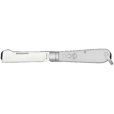 Couteau Marin Martinez Albainox Lame 7,5 Cm En Acier Inoxydable - Publicité Couteau Marin Martinez Albainox Lame 7,5 Cm En Acier Inoxydable - Publicité