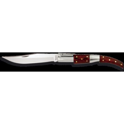 Couteau Pliant Martinez Albainox Stamina Rouge Lame Inox 8.5 Cm - Publicité Couteau Pliant Martinez Albainox Stamina Rouge Lame Inox 8.5 Cm - Publicité
