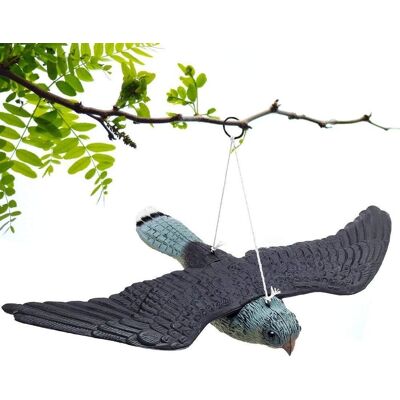 OEM Tg60615 Faucon Répulsif Pigeon Épuissant En Vol Artificiel Réaliste - Publicité OEM Tg60615 Faucon Répulsif Pigeon Épuissant En Vol Artificiel Réaliste - Publicité