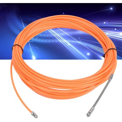 OEM Outil De Passage De Câble Orange 20 M / 65,6 Pi - Publicité OEM Outil De Passage De Câble Orange 20 M / 65,6 Pi - Publicité