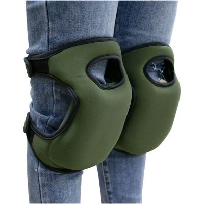 OEM Ginocchiere Da Giardinaggio Ultra Comode In Neoprene Con Memory Foam Spesso Per Lavori Di Giardinaggio, Ginocchiere Antiscivolo-dou - Publicité OEM Ginocchiere Da Giardinaggio Ultra Comode In Neoprene Con Memory Foam Spesso Per Lavori Di Giardinaggio, Ginocchiere Antiscivolo-dou - Publicité