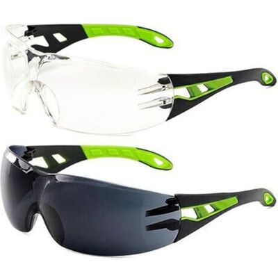 NO BRAND Pair Lot De 2 Lunettes De Sécurité, Lunettes De Protection, Lunettes De Sécurité Légères Pour Intérieur/extérieur, Chasse, Sport, Tir, Pêche, Sécurité Du Travail - Publicité NO BRAND Pair Lot De 2 Lunettes De Sécurité, Lunettes De Protection, Lunettes De Sécurité Légères Pour Intérieur/extérieur, Chasse, Sport, Tir, Pêche, Sécurité Du Travail - Publicité