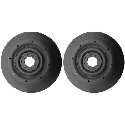 ALLAUVE Lot De 2 Protections En Silicone Pour Orifices D'Essuie-glaces De Voiture (bouchons Pour Orifices Inférieurs Des Bras D'Essuie-glaces). Publicité ALLAUVE Lot De 2 Protections En Silicone Pour Orifices D'Essuie-glaces De Voiture (bouchons Pour Orifices Inférieurs Des Bras D'Essuie-glaces). Publicité