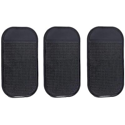 YUDO Lot De 3 Coussinets Antidérapants - Publicité YUDO Lot De 3 Coussinets Antidérapants - Publicité