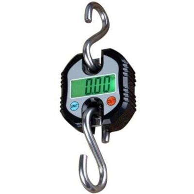 OEM Noir Pèse Bagage Pèse-bagages Suspendu Balance De Pêche, Jusqu'à 150kg Avec Afficheur Lcd Et Fonction Pelage, 2 Crochets Amovibles, Pèse Bagage Pour Voyage, Pêche, Chasse Outdoor-dou - Publicité OEM Noir Pèse Bagage Pèse-bagages Suspendu Balance De Pêche, Jusqu'à 150kg Avec Afficheur Lcd Et Fonction Pelage, 2 Crochets Amovibles, Pèse Bagage Pour Voyage, Pêche, Chasse Outdoor-dou - Publicité