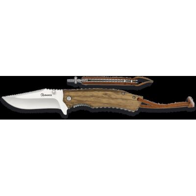 Couteau Pliant Martinez Albainox Lame Inox 7.9 Cm - Publicité Couteau Pliant Martinez Albainox Lame Inox 7.9 Cm - Publicité