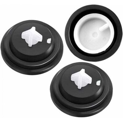 OEM Lot De 3 Membranes De Chasse D'Eau Pour Robinet Flotteur – Caoutchouc Résistant À La Déformation – Compatible Vannes Latérales Et Basses - Publicité OEM Lot De 3 Membranes De Chasse D'Eau Pour Robinet Flotteur – Caoutchouc Résistant À La Déformation – Compatible Vannes Latérales Et Basses - Publicité