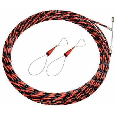 OEM Aiguille Electricien 50m Tire Fil Electrique 5mm Diamètre Aiguille Tire Fil, Rétractable D'Installation-dou - Publicité OEM Aiguille Electricien 50m Tire Fil Electrique 5mm Diamètre Aiguille Tire Fil, Rétractable D'Installation-dou - Publicité