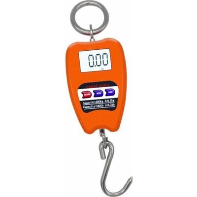 FANGMEDIA Balance Industrielle Robuste Pour Grue, Adaptée À L'Agriculture, La Chasse, Le Tir À L'Arc, La Pêche En Haute Mer Et Le Levage, Équipée D'Un Capteur Numérique Précis, Qualité Professionnelle (orange 4 - Publicité FANGMEDIA Balance Industrielle Robuste Pour Grue, Adaptée À L'Agriculture, La Chasse, Le Tir À L'Arc, La Pêche En Haute Mer Et Le Levage, Équipée D'Un Capteur Numérique Précis, Qualité Professionnelle (orange 4 - Publicité
