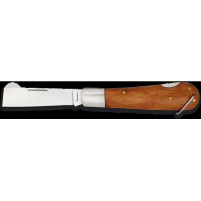 Couteau Greffoir Martinez Albainox Pua Lame Inox 8 Cm - Publicité Couteau Greffoir Martinez Albainox Pua Lame Inox 8 Cm - Publicité
