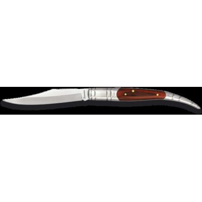 Couteau Pliant Martinez Albainox Navaja Serrana Lame Inox 7.8 Cm - Publicité Couteau Pliant Martinez Albainox Navaja Serrana Lame Inox 7.8 Cm - Publicité