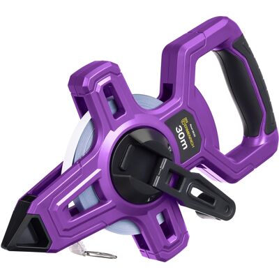 Mètre Ruban Levenhuk Reel Se30 30 M Ancrage Ergonomique - Publicité Mètre Ruban Levenhuk Reel Se30 30 M Ancrage Ergonomique - Publicité