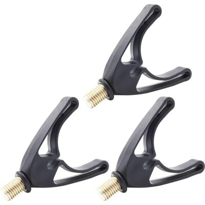 AHLSEN Bravix Support De Canne À Pêche,repose Cannes A Peche,tête De Support Pour Canne À Pêche,porte-canne À Pêche,rod Pad Réglables,pour Tous Les Supports De Canne À Pêche,3 Pcs - Publicité AHLSEN Bravix Support De Canne À Pêche,repose Cannes A Peche,tête De Support Pour Canne À Pêche,porte-canne À Pêche,rod Pad Réglables,pour Tous Les Supports De Canne À Pêche,3 Pcs - Publicité