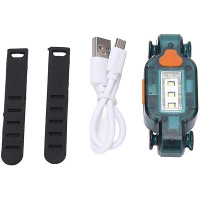 LAVVE Lampe De Pêche Nocturne 2024, Rechargeable Par Usb, Avec Capteur De Gravité Pour Appâts Et Cannes À Pêche. Publicité LAVVE Lampe De Pêche Nocturne 2024, Rechargeable Par Usb, Avec Capteur De Gravité Pour Appâts Et Cannes À Pêche. Publicité