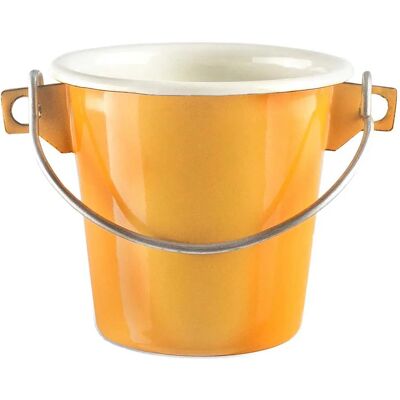 Seau De Jardin Ibili Peche Compact Résistant À La Rouille - Publicité Seau De Jardin Ibili Peche Compact Résistant À La Rouille - Publicité