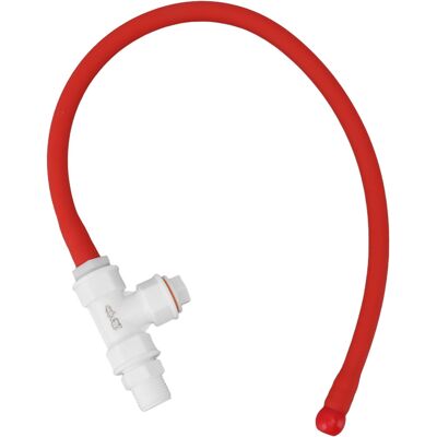 MCKENSA Tube À Lavement En Silicone Souple, Flexible, Lisse Et Très Résistant Pour Le Nettoyage Quotidien, 100 Cm / 39,4 Pouces - Publicité MCKENSA Tube À Lavement En Silicone Souple, Flexible, Lisse Et Très Résistant Pour Le Nettoyage Quotidien, 100 Cm / 39,4 Pouces - Publicité