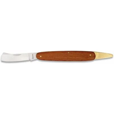 Couteau De Greffage Martinez Albainox Pua Lame Acier 6 Cm - Publicité Couteau De Greffage Martinez Albainox Pua Lame Acier 6 Cm - Publicité