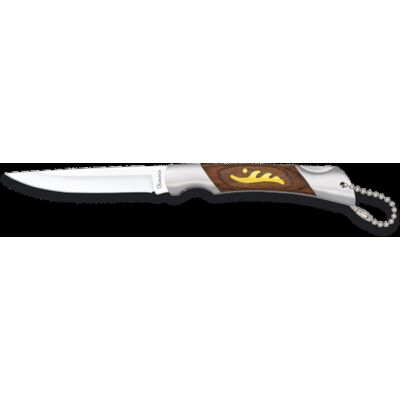 Couteau Pliant Martinez Albainox Stamina Lame Inox 8 Cm - Publicité Couteau Pliant Martinez Albainox Stamina Lame Inox 8 Cm - Publicité