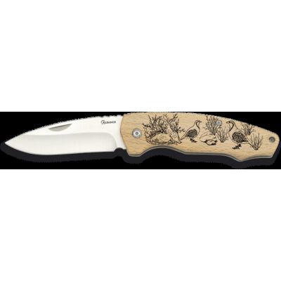 Couteau Pliant Martinez Albainox Navaja Martinez Lame Inox 7.5 Cm - Publicité Couteau Pliant Martinez Albainox Navaja Martinez Lame Inox 7.5 Cm - Publicité