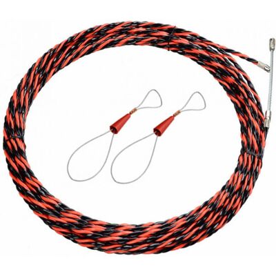 OEM Goupille De Traction Pour Fil D'Électricien, Diamètre 5 Mm, 50 Mètres, Support Rétractable, Tire-fil De Pêche Pouvant Être Tiré Et Rallongé-crezuo - Publicité OEM Goupille De Traction Pour Fil D'Électricien, Diamètre 5 Mm, 50 Mètres, Support Rétractable, Tire-fil De Pêche Pouvant Être Tiré Et Rallongé-crezuo - Publicité