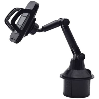 XISRENS Orte-gobelet Universel Réglable Col De Cygne Pour Voiture Compatible Avec Phone Et Téléphones Portables - Publicité XISRENS Orte-gobelet Universel Réglable Col De Cygne Pour Voiture Compatible Avec Phone Et Téléphones Portables - Publicité