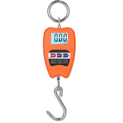 OEM Balance Numérique Suspendue 200 Kg, Capteurs Précis, Mini-balance À Grue Avec Crochets (pour Ferme, Chasse, Pêche, Activités De Plein Air) - Publicité OEM Balance Numérique Suspendue 200 Kg, Capteurs Précis, Mini-balance À Grue Avec Crochets (pour Ferme, Chasse, Pêche, Activités De Plein Air) - Publicité