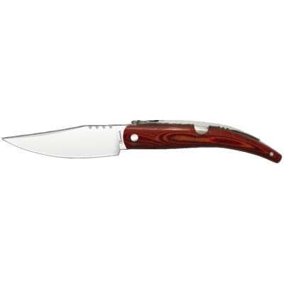 Couteau De Poche Martinez Albainox, Manche Stamina, Lame 8,5 Cm - Publicité Couteau De Poche Martinez Albainox, Manche Stamina, Lame 8,5 Cm - Publicité