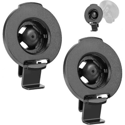 LEDE Support De Fixation Gps Garmin Compatible Avec Les Modèles Garmin Nuvi 42lm, 44, 52lm, 54, 55lmt, 56, 2507, 2508, 2547, 2548, 2557, 2567 Et 2577 (lot De 2) - Publicité LEDE Support De Fixation Gps Garmin Compatible Avec Les Modèles Garmin Nuvi 42lm, 44, 52lm, 54, 55lmt, 56, 2507, 2508, 2547, 2548, 2557, 2567 Et 2577 (lot De 2) - Publicité