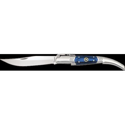 Couteau Martinez Albainox Carraca Nº1 Pliable Lame 10 Cm - Publicité Couteau Martinez Albainox Carraca Nº1 Pliable Lame 10 Cm - Publicité