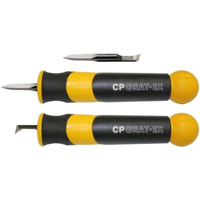 NOVATOOLS Herramienta V-2-mk Para Desbarbado Simple O Doble Con Mango Multicomponente T-sd-mk Y Cuchilla V-2 De Alta Precisión. Publicité NOVATOOLS Herramienta V-2-mk Para Desbarbado Simple O Doble Con Mango Multicomponente T-sd-mk Y Cuchilla V-2 De Alta Precisión. Publicité
