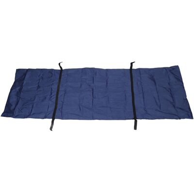 MCKENSA Sac Mortuaire Étanche Pour Le Stockage Des Corps, Sac De Conservation Des Cadavres Résistant Et Épais Pour Les Situations D'Urgence, 200 X 90 Cm / 78,7 X 35,4 Pouces - Publicité MCKENSA Sac Mortuaire Étanche Pour Le Stockage Des Corps, Sac De Conservation Des Cadavres Résistant Et Épais Pour Les Situations D'Urgence, 200 X 90 Cm / 78,7 X 35,4 Pouces - Publicité