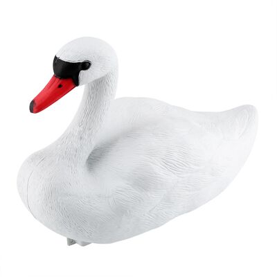 YOTOWN Cygne Oie Blanc – Appât Chasse – Leurre Piège Tir – Protecteur Flottant Décoratif – Jardin Tir À L'Arc - Publicité YOTOWN Cygne Oie Blanc – Appât Chasse – Leurre Piège Tir – Protecteur Flottant Décoratif – Jardin Tir À L'Arc - Publicité