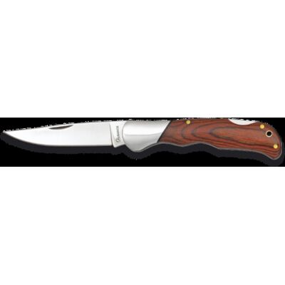 Couteau Martinez Albainox Classic Knife Lame Inox 8.2 Cm - Publicité Couteau Martinez Albainox Classic Knife Lame Inox 8.2 Cm - Publicité