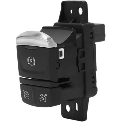 TOOLTEK Jeffergarden Bouton De Commutateur De Frein À Main Électronique 363216544r Remplacement Haute Sensibilité Pour Kadjar Scenic Iv - Publicité TOOLTEK Jeffergarden Bouton De Commutateur De Frein À Main Électronique 363216544r Remplacement Haute Sensibilité Pour Kadjar Scenic Iv - Publicité