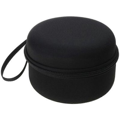 FLAMMKRAFT Étui De Rangement Pour Casque Antibruit, Idéal Pour La Chasse Et Le Tir, Avec Sac De Transport. Publicité FLAMMKRAFT Étui De Rangement Pour Casque Antibruit, Idéal Pour La Chasse Et Le Tir, Avec Sac De Transport. Publicité