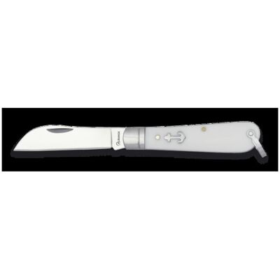 Couteau Marin Martinez Albainox Lame 8 Cm En Acier Inoxydable - Publicité Couteau Marin Martinez Albainox Lame 8 Cm En Acier Inoxydable - Publicité