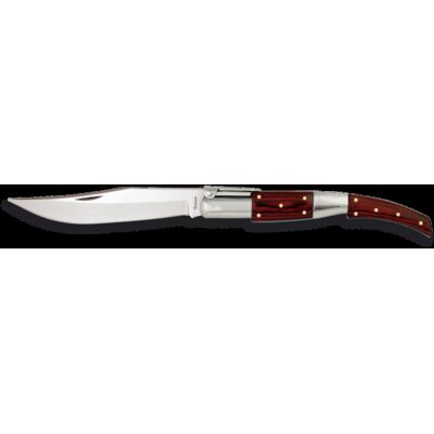 Couteau Pliant Martinez Albainox Arabe Lame Inox 12 Cm - Publicité Couteau Pliant Martinez Albainox Arabe Lame Inox 12 Cm - Publicité