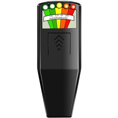 OEM Emf Meter Milligauss Counter Équipement De Chasse Fantôme Pour La Détection De Rayonnement Électromagnétique Et Les Enquêtes Paranormales - Publicité OEM Emf Meter Milligauss Counter Équipement De Chasse Fantôme Pour La Détection De Rayonnement Électromagnétique Et Les Enquêtes Paranormales - Publicité