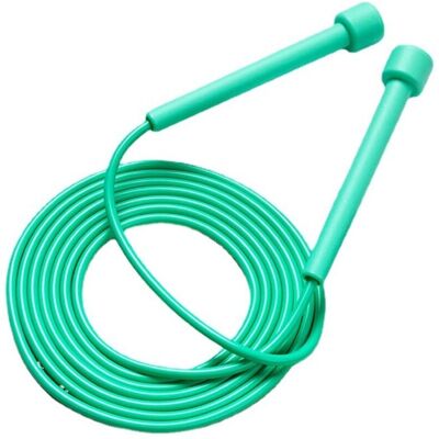 ACKERMAN Corde À Sauter De Sport, Corde À Sauter De Boxe Légère Pour Enfants, Corde De Vitesse En Pvc Anti-emmêlement, Adaptée À L'Entraînement De Fitness Et À La Combustion Des Graisses À Tout Moment, N'Impor - Publicité ACKERMAN Corde À Sauter De Sport, Corde À Sauter De Boxe Légère Pour Enfants, Corde De Vitesse En Pvc Anti-emmêlement, Adaptée À L'Entraînement De Fitness Et À La Combustion Des Graisses À Tout Moment, N'Impor - Publicité