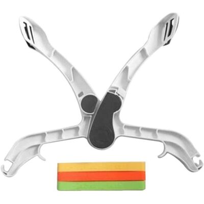 OEM Utiles Wonder Band Arms Exercice Brawn Formation Machine Bras Supérieur Du Corps Entraînement Muscle Fitness Machine Forces Gripper Main - Publicité OEM Utiles Wonder Band Arms Exercice Brawn Formation Machine Bras Supérieur Du Corps Entraînement Muscle Fitness Machine Forces Gripper Main - Publicité