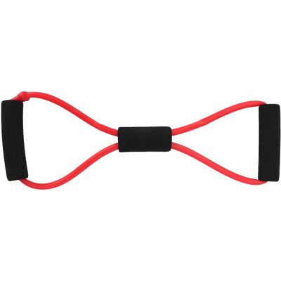 OEM Bande De Résistance Pour Exercices Corporels, Fitness À Domicile, Élastique, Sangle D'Entraînement Rouge - Publicité OEM Bande De Résistance Pour Exercices Corporels, Fitness À Domicile, Élastique, Sangle D'Entraînement Rouge - Publicité