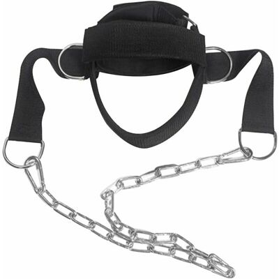OEM Sports Haltérophilie Au Cou, Ceinture De Cou De Harnais De Tête De Force, Exercice De Musculation Gym Fitness Fitness Weight, Améliore La Force Musculaire - Publicité OEM Sports Haltérophilie Au Cou, Ceinture De Cou De Harnais De Tête De Force, Exercice De Musculation Gym Fitness Fitness Weight, Améliore La Force Musculaire - Publicité