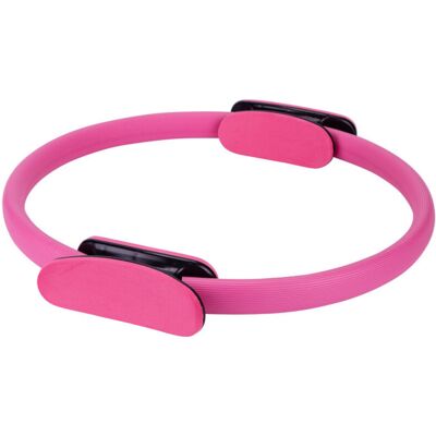 ACKERMAN Anneau De Pilates Poignée Confortable Anneau D'Entraînement De Sport Durable Antidérapant Pour Les Femmes Fitness Cercle De Résistance Cinétique Cercle De Yoga,33cm - Publicité ACKERMAN Anneau De Pilates Poignée Confortable Anneau D'Entraînement De Sport Durable Antidérapant Pour Les Femmes Fitness Cercle De Résistance Cinétique Cercle De Yoga,33cm - Publicité