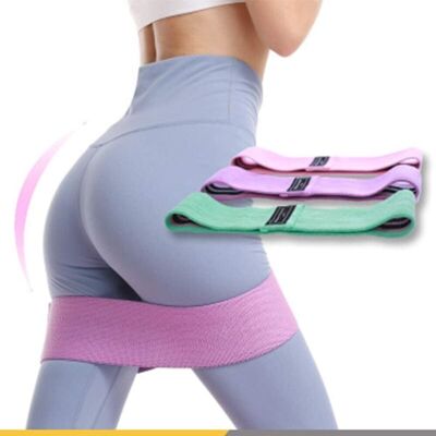 OEM Elastique Musculation – Bandes Élastiques De Fitness Antidérapantes En Tissu, 3 Niveaux De Résistance Pour Crossfit, Yoga, Fessiers Et Autres Sports, Avec Sac De Rangement - Publicité OEM Elastique Musculation – Bandes Élastiques De Fitness Antidérapantes En Tissu, 3 Niveaux De Résistance Pour Crossfit, Yoga, Fessiers Et Autres Sports, Avec Sac De Rangement - Publicité