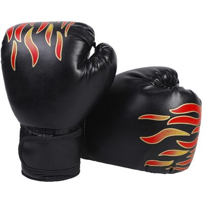 Generic Gants De Boxe Pour Enfants, Gants De Boxe En Pu, Gants D'Entraînement Pour Débutants, Adaptés Aux Enfants De 3 À 12 Ans, Entraînement De Boxe - Publicité Generic Gants De Boxe Pour Enfants, Gants De Boxe En Pu, Gants D'Entraînement Pour Débutants, Adaptés Aux Enfants De 3 À 12 Ans, Entraînement De Boxe - Publicité